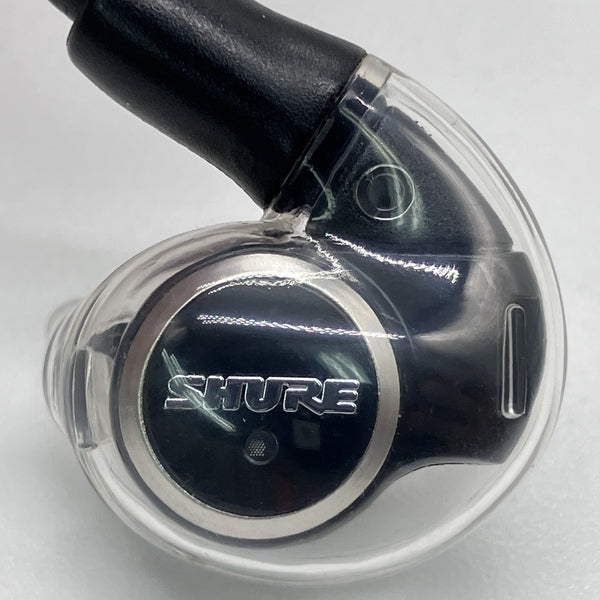 SHURE 【中古】KSE1500 コンデンサー型高遮音性イヤホンシステム