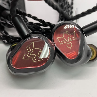 【中古】PHONIX Black-Red (Universal Fit)【秋葉原】