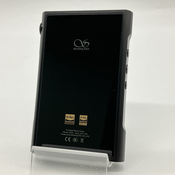 【中古】M3X ブラック【仙台】