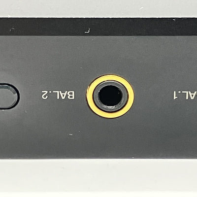 【中古】A&ultima SP2000T Onyx Black 【IRV-AK-SP2000T-OB】【名古屋】