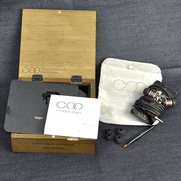 CHORD&MAJOR Jazz-Major7'13 – e☆イヤホン