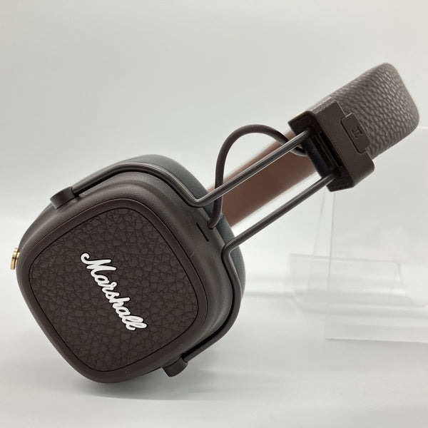 【新品未開封】Marshall マーシャル. MAJOR Ⅴ ブラウン Major V Brown - オンイヤーヘッドホン | Marshall.com
