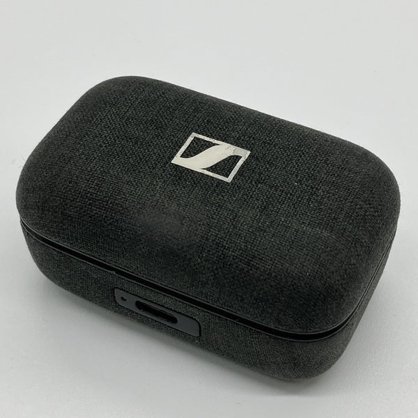 SENNHEISER 【中古】MOMENTUM True Wireless 3 ブラック 【MTW3 BLACK