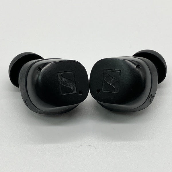 SENNHEISER 【中古】MOMENTUM True Wireless 3 ブラック 【MTW3 BLACK