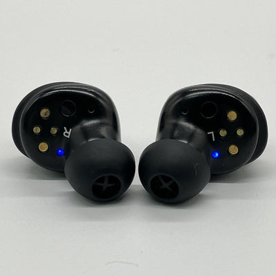 【中古】MOMENTUM True Wireless 3 ブラック 【MTW3 BLACK】【日本橋】