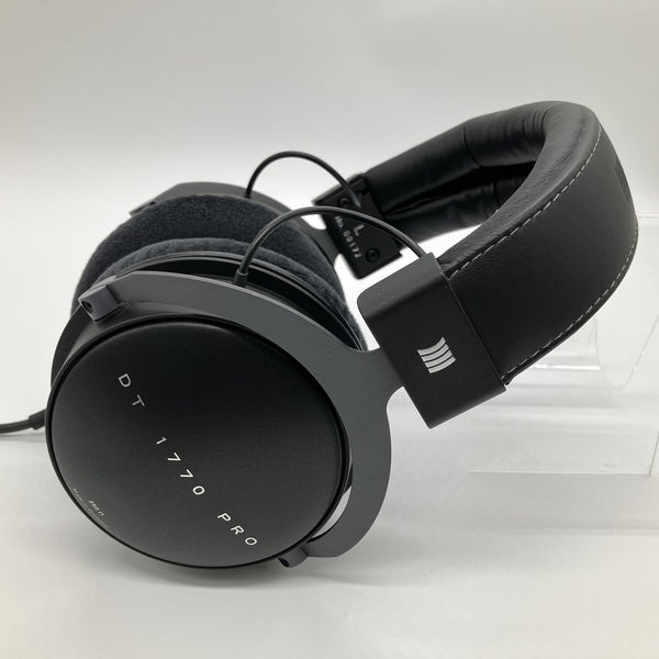 beyerdynamic 【中古】DT 1770 PRO (250 Ohm)【日本橋】 – e☆イヤホン