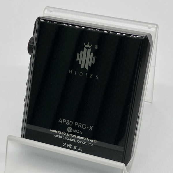HIDIZS 【中古】AP80 Pro-X Black【日本橋】 – e☆イヤホン