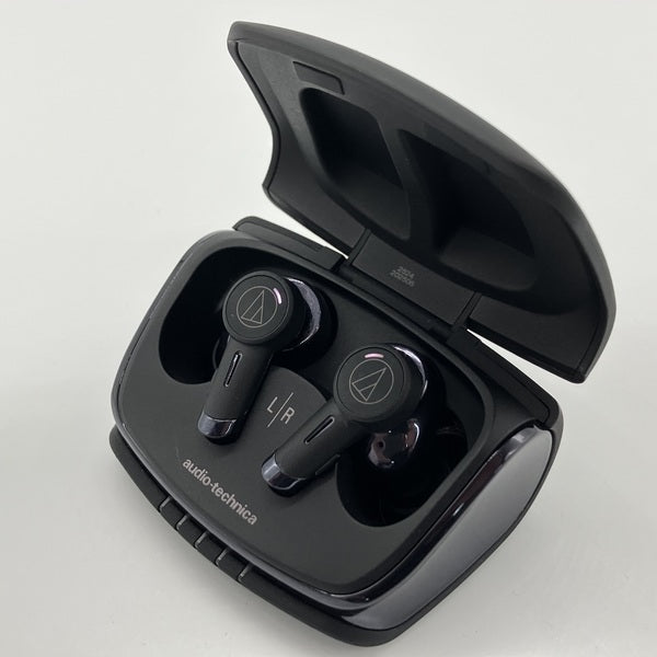 【中古】ATH-TWX9MK2 BK【日本橋】