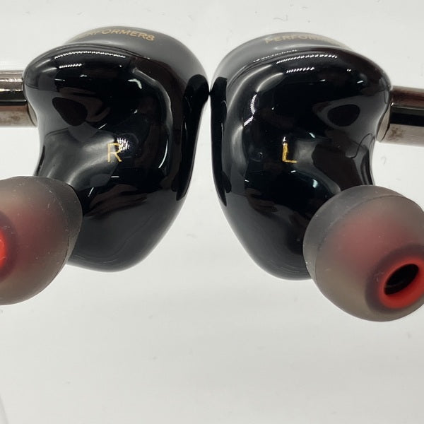 AFUL PERFORMER8　4.4ミリ 有線イヤフォン AFUL Performer8 1DD+7BA Hybrid IEMs