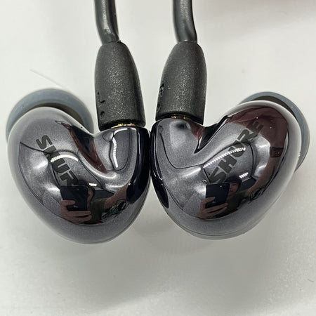 SHURE 【中古】SE846+UNI ブラック 【SE846BABK+UNI-A】【秋葉原】 – e