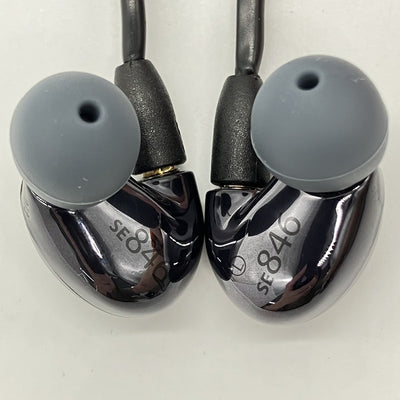 【中古】SE846+UNI ブラック 【SE846BABK+UNI-A】【秋葉原】