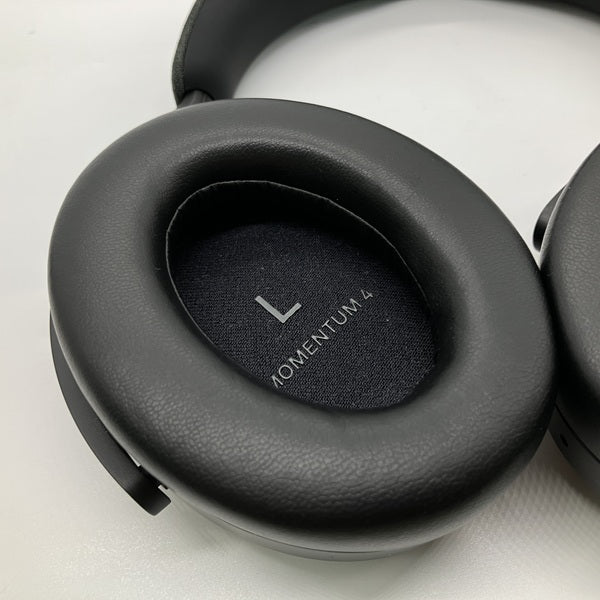 【中古】MOMENTUM 4 Wireless ブラック 【M4AEBT BLACK】【仙台】