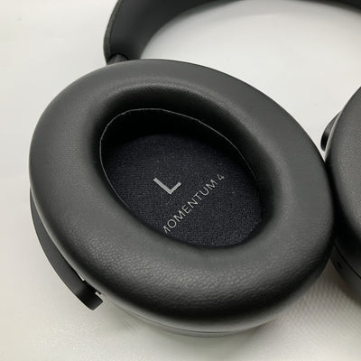 【中古】MOMENTUM 4 Wireless ブラック 【M4AEBT BLACK】【仙台】