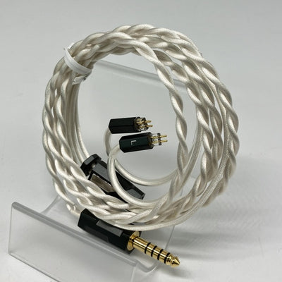 【中古】Angelears & Yongse WhiteSnake(限定版蛇年記念)2Pin - 4.4mm【秋葉原】