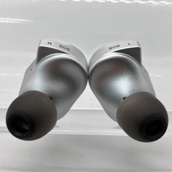 【中古】S08 Silver（ケーブル欠品）【秋葉原】