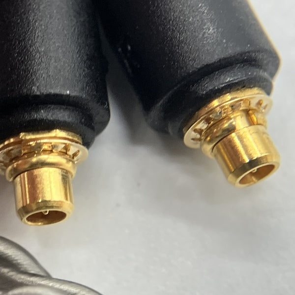 SENNHEISER 【中古】MMCX BRAIDED CABLE 4.4MM PLUG IEシリーズ用