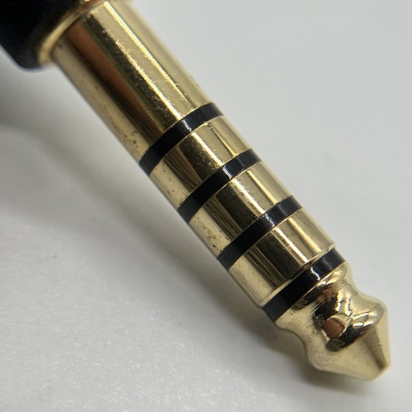 【中古】MMCX BRAIDED CABLE 4.4MM PLUG IEシリーズ用 ブレードケーブル 4.4mmバランス【名古屋】