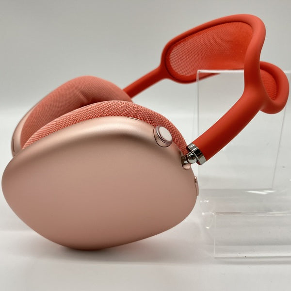 【中古】AirPods Max MGYM3J/A　ワイヤレスヘッドホン　ピンク【秋葉原】