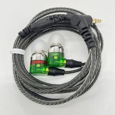 【中古】杜 (MORI) 仙台駅前店限定イヤホン【日本橋】