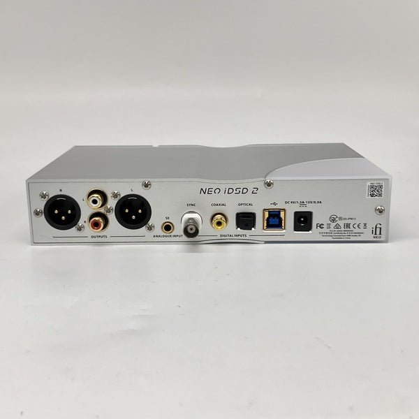 【中古】NEO iDSD2【秋葉原】