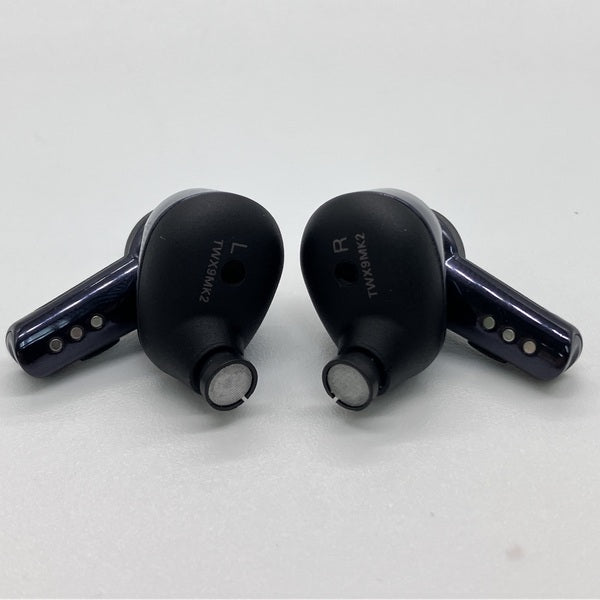 【中古】ATH-TWX9MK2 BK【仙台】