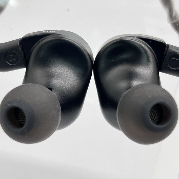 LETSHUOER 【中古】S08 Black【秋葉原】 – e☆イヤホン