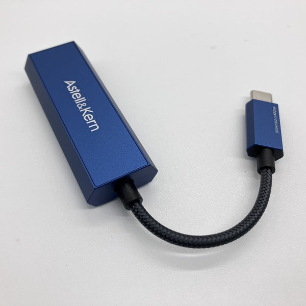 【中古】AK HC2 Midnight Blue 【IRV-AK-HC2-MB】【秋葉原】