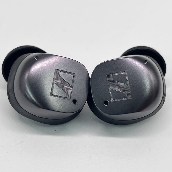 SENNHEISER 【中古】MOMENTUM True Wireless 4 ブラックグラファイト