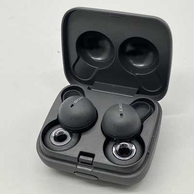 【中古】LinkBuds グレー 【WF-L900 H】【名古屋】