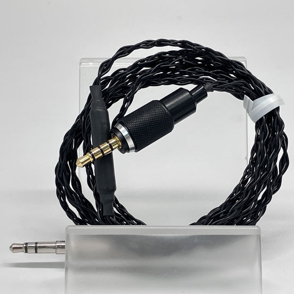 【中古】Obsidian Screw4Mini-3.5mm (ヘッドホン専用ねじ込みロック型仕様) 160cm【日本橋】