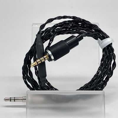 【中古】Obsidian Screw4Mini-3.5mm (ヘッドホン専用ねじ込みロック型仕様) 160cm【日本橋】