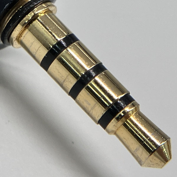 【中古】Obsidian Screw4Mini-3.5mm (ヘッドホン専用ねじ込みロック型仕様) 160cm【日本橋】