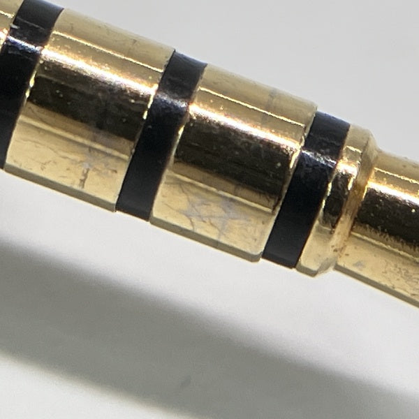 【中古】Obsidian Screw4Mini-3.5mm (ヘッドホン専用ねじ込みロック型仕様) 160cm【日本橋】