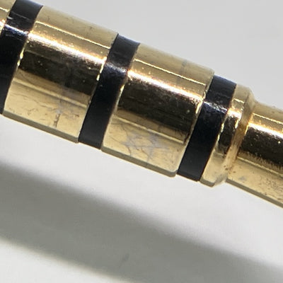 【中古】Obsidian Screw4Mini-3.5mm (ヘッドホン専用ねじ込みロック型仕様) 160cm【日本橋】