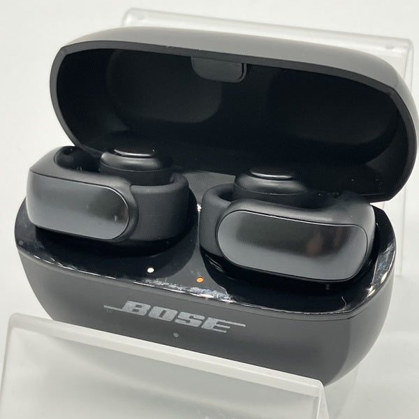 【中古】Ultra Open Earbuds Black【名古屋】