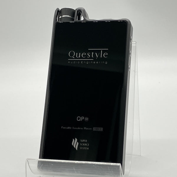 【中古】QPM ブラック 【QPM-B】【秋葉原】
