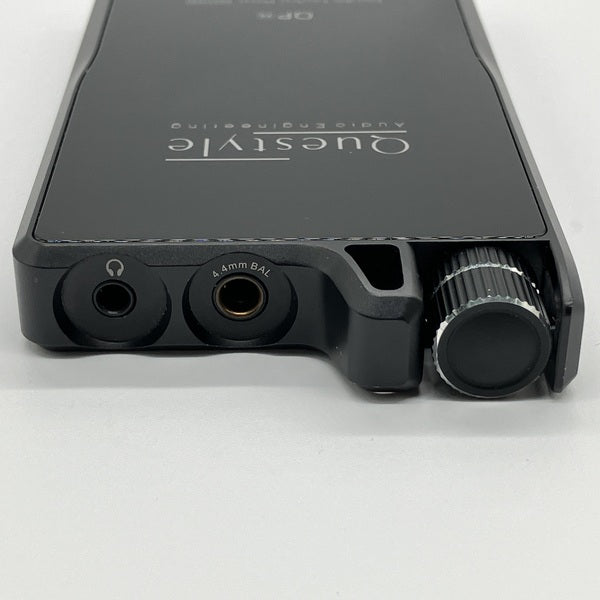 Questyle 【中古】QPM ブラック 【QPM-B】【秋葉原】 – e☆イヤホン