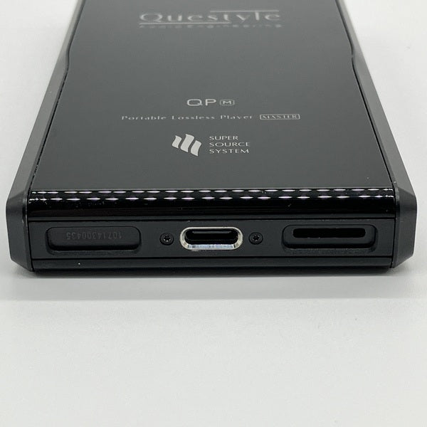 Questyle 【中古】QPM ブラック 【QPM-B】【秋葉原】 – e☆イヤホン
