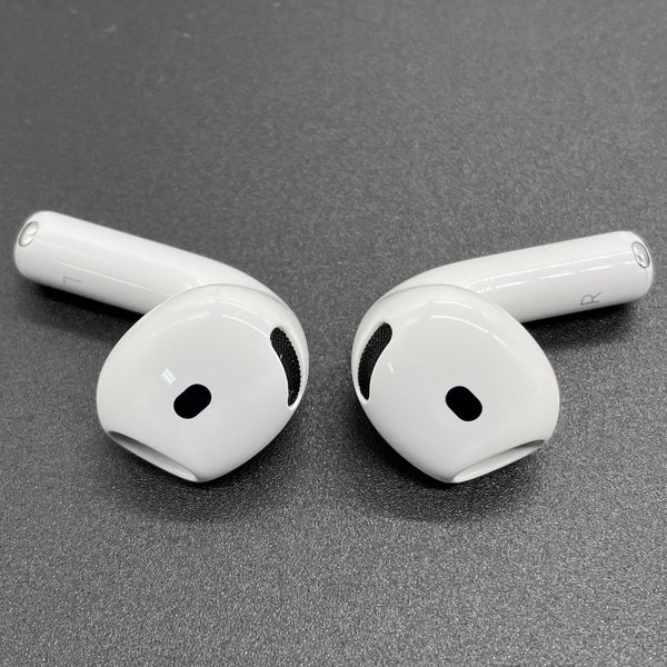 Apple AirPods4 ノイキャン搭載 ★中古品 中古〕Apple(アップル) AirPods 4 アクティブノイズキャンセリング搭載