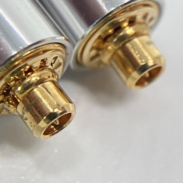 ORB 【中古】Clear force Ultimate MMCX 4.4φ L-Plug (1.2m)【日本橋