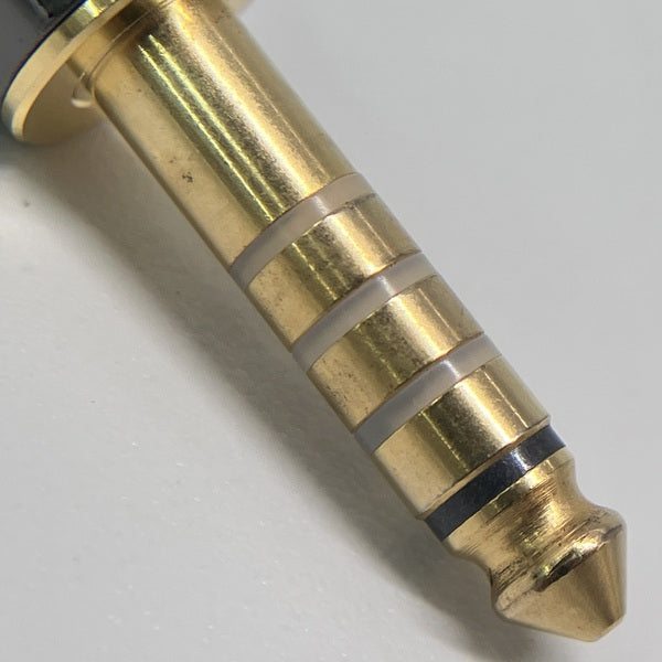 【中古】Clear force Ultimate MMCX 4.4φ L-Plug (1.2m)【日本橋】