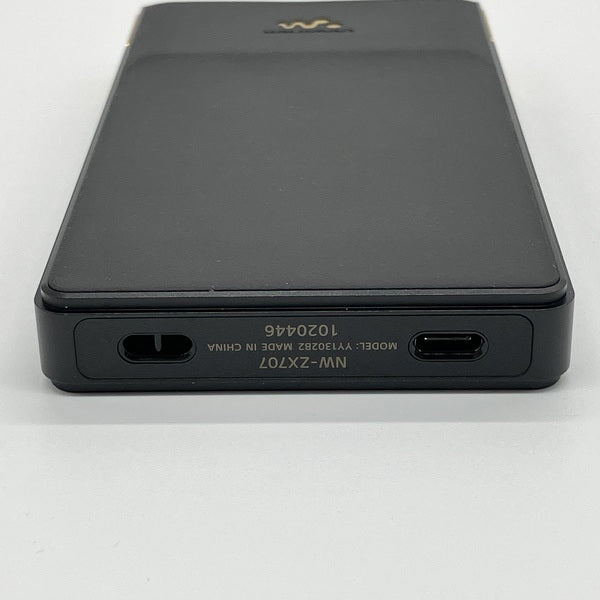 【中古】NW-ZX707 C【秋葉原】