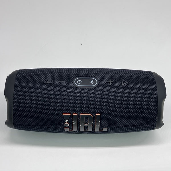 【中古】CHARGE5 ブラック 【JBLCHARGE5BLK】【秋葉原】