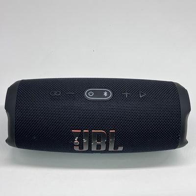 【中古】CHARGE5 ブラック 【JBLCHARGE5BLK】【秋葉原】