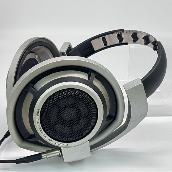 【中古】HD 800（イヤーパッド、ヘッドバンド欠品）【秋葉原】
