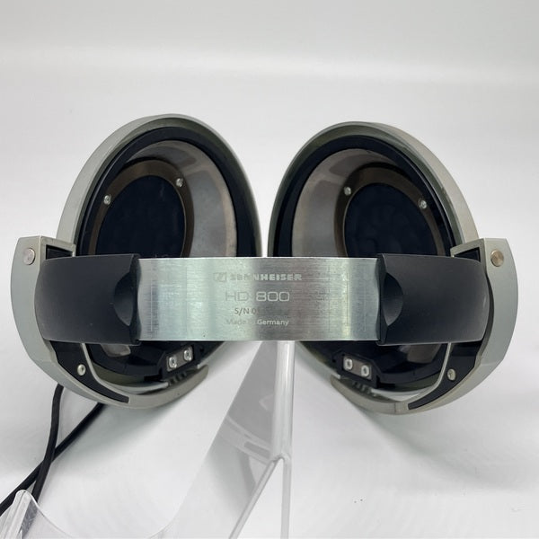 【中古】HD 800（イヤーパッド、ヘッドバンド欠品）【秋葉原】