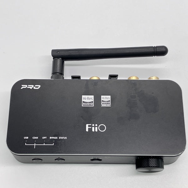 FIIO 【中古】BTA30Pro 【FIO-BTA30PRO】【日本橋】 – e☆イヤホン