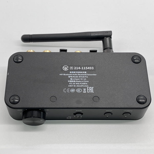 FiiO BTA30 Pro 中古品 FiiO BTA30 Pro 中古品 FIIO BTA30Pro [FIO-BTA30PRO] 中古