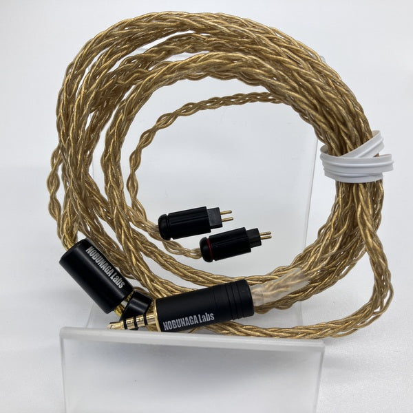 【中古】Ishtar(イシュタル) AK2.5mm4極バランス/カスタムIEM2pin 【NLS-ISR】【秋葉原】