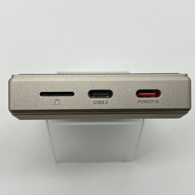 【中古】M21 Titanium Gold 【FIO-M21-G】【日本橋】